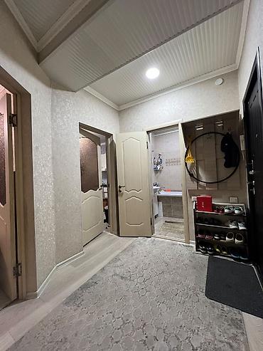 горам: 1 комната, 43 м², Пишпек Элитка, 7 этаж, Евроремонт — 6
