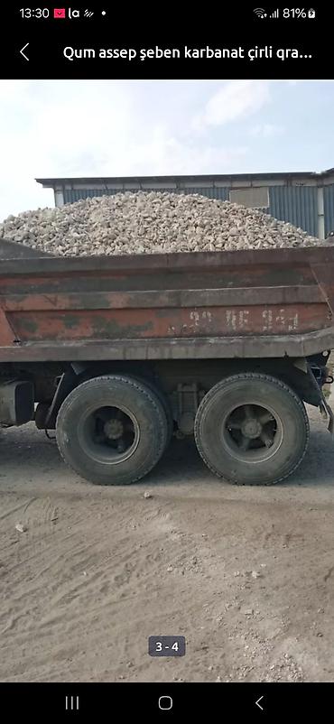 Yük daşımaları: Bütün növ tullantı və zibillərin söküntülərin daşınması xidməti bütün — 4