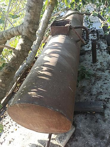 baki tekstil fabriki elaqe: Bak, Metal, 1500 l l, Yeni, Ünvandan götürmə — 7