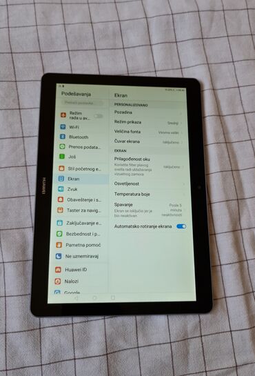 Tableti: Tablet kao nov sve radi,veliki 10 inca — 7