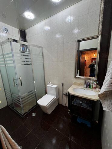 Yeni tikili: 3 otaqlı, Yeni tikili, m. Həzi Aslanov, 100 kv. m — 14