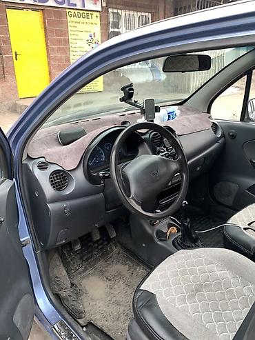 Daewoo: Daewoo Matiz: 2006 г., 0.8 л, Механика, Бензин, Хэтчбэк — 13