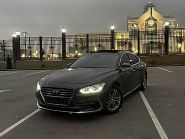 Hyundai Grandeur: 2019 г., 2.4 л, Автомат, Бензин, Седан at lalafo.kg Hyundai Grandeur: 2019 г., 2.4 л, Автомат, Бензин, Седан