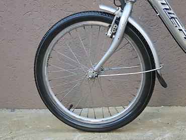 Bicikli za odrasle: MIFA LIGHT Pony bicikl 20" MIFA LIGHT Pony bicikl / Odlicno stanje — 2