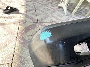 Bamperlər, buferlər: Ön, Mercedes-Benz Ceska ili bilmirem, 1995 il, Almaniya, Ünvandan götürmə — 8