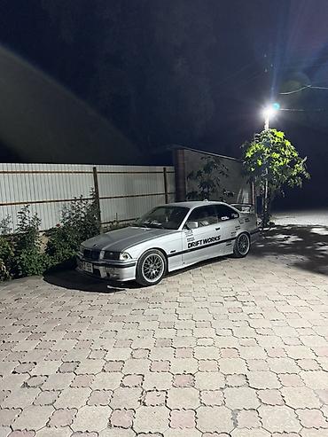 бмв е36 глушитель: BMW 3 series: 1994 г., 2.5 л, Механика, Бензин, Купе — 2
