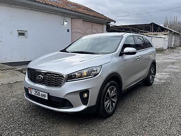 Kia: Kia Sorento: 2020 г., 2 л, Автомат, Дизель, Кроссовер — 1