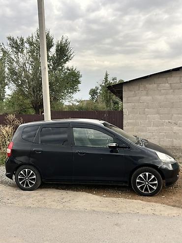 honda git: Honda Fit: 2002 г., 1.3 л, Вариатор, Бензин, Хэтчбэк — 1