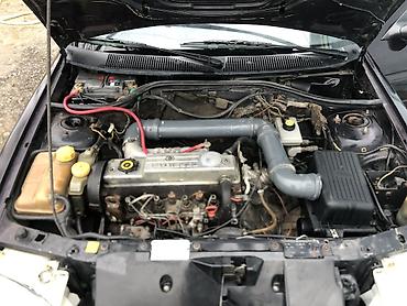 запчасти портер 1: Ford Escort, 1.8 л, Дизель, 1996 г., Оригинал, США, Б/у — 1