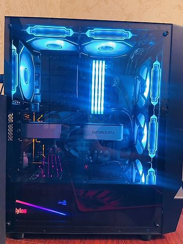 Настольные ПК и рабочие станции: 💥Продаю 8 ядер мощный i7 /3060ti/32GB/700W/комплект компьютера — 6