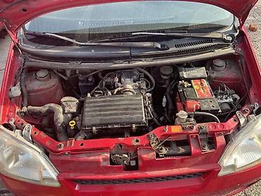 renault limuzina: | DAIHATSU CUORE - KOMPLETAN AUTO U DELOVIMA | Daihatsu Coure — 4