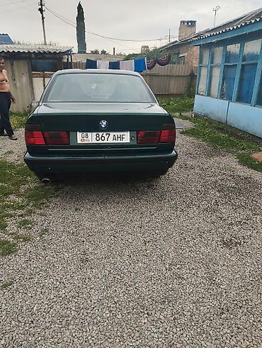 vw polo: BMW 5 series: 1990 г., 2 л, Механика, Бензин, Седан — 5