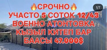 продажа домов военно антоновка: 5 соток, Для строительства, Красная книга