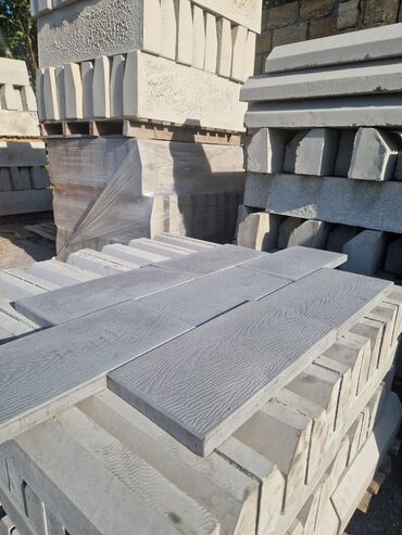 Tikinti işləri: Hər nov tamet daşları bardyorlar və digər formada düzələn daşlarin — 13