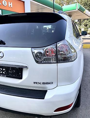 Lexus: Lexus RX: 2008 г., 3.5 л, Бензин, Кроссовер — 6