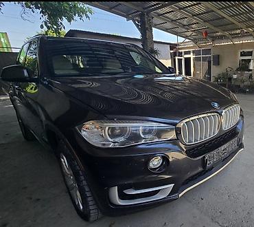 range over: BMW X5: 2018 г., 3 л, Автомат, Бензин, Кроссовер — 3
