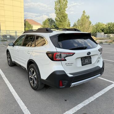 аутбек 2018: Subaru Outback: 2020 г., 2.4 л, Вариатор, Бензин, Кроссовер