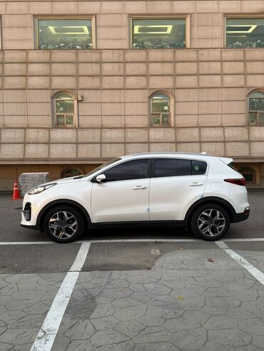 Kia: Kia Sportage: 2019 г., Кроссовер — 1