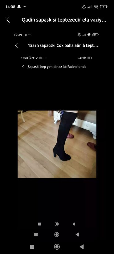 papatya ayaqqabi: Ölçü: 40, Yeni