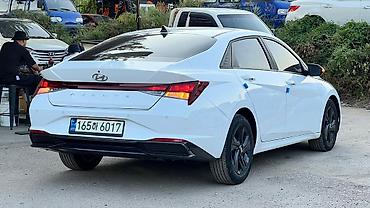 neta u pro: Hyundai Avante: 2021 г., 1.6 л, Автомат, Гибрид, Седан — 4
