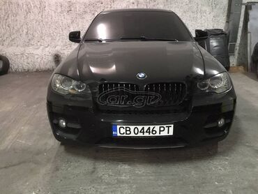BMW: BMW X6: 3 l. | 2008 έ. SUV/4x4 — 7