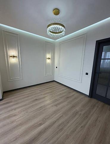 flat osh: 2 комнаты, 45 м², Киргизия 1 108 серия, 3 этаж, Свежий ремонт — 6