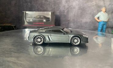 Avtomobil modelləri: 2004 il, 1:43, Dəmir, Ödənişli çatdırılma — 11