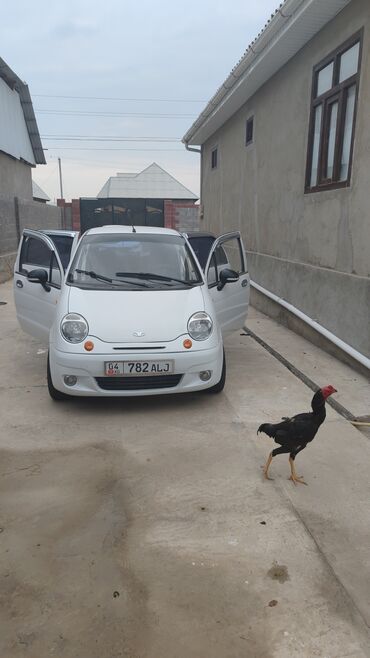 холодильник для машина: Daewoo Matiz: 2013 г., 0.8 л, Механика, Бензин