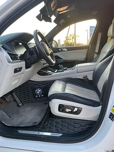 e klass: BMW X7: 2019 г., 3 л, Автомат, Бензин, Внедорожник — 2