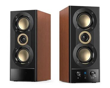 usb za internet: GENIUS SP-HF800BT – 2.0 drveni Bluetooth zvučnici 🔊 Cena: 7.330 RSD 🪵