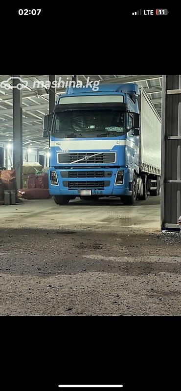 Тягачи: Тягач, Volvo, 2002 г. — 1