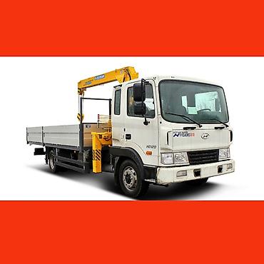 Услуги манипулятора: Стрела 14 м, 12 т, Борт 15000 кг — 4