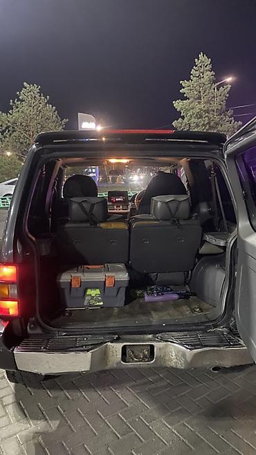 фиат пунто: Mitsubishi Pajero: 1991 г., 2.5 л, Автомат, Дизель, Внедорожник — 8