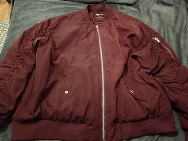 alpha industries jakne srbija: Lc Waikiki, XL (EU 42), Single-colored, With lining