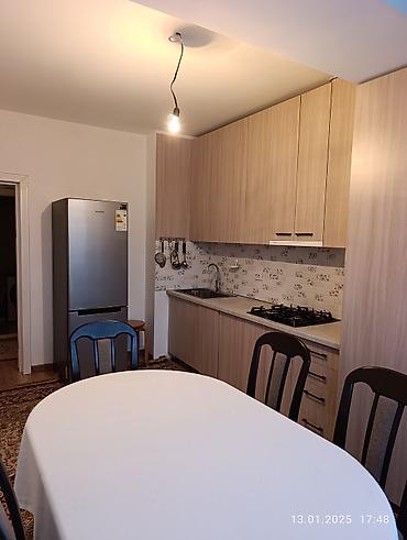 швейный мастер: 2 комнаты, 67 м², Джал-29 Элитка, 9 этаж, Свежий ремонт — 10