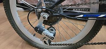 elektron velo: Uşaq/yeni başlayanlar üçün şəhər və park sürüşlərinə uyğun kompakt — 2