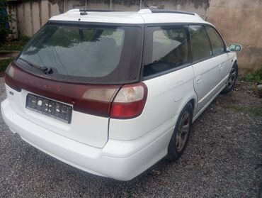 Продажа авто: Subaru Legacy: 1999 г., 2 л, Автомат, Бензин, Универсал