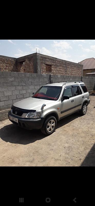 срв 1 поколения: Honda CR-V: 1997 г., 2 л, Автомат, Бензин, Кроссовер — 3