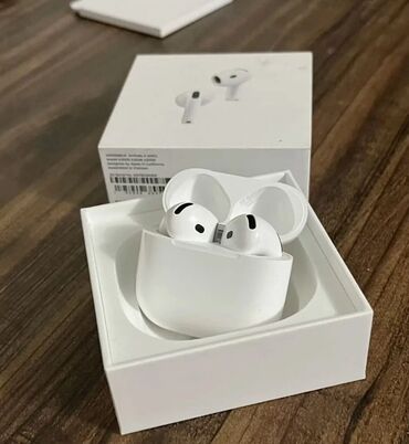tek qulaqli nausnik: Simsiz (Bluetooth) Qulaqcıqlar, Apple, rəng - Ağ