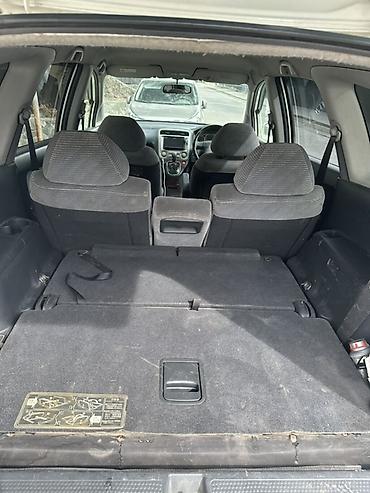 хундай стрим: Honda Stream: 2001 г., 1.7 л, Автомат, Бензин, Минивэн — 7