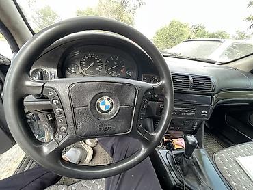bye e5: BMW 5 series: 1996 г., 2.5 л, Механика, Дизель, Седан — 8