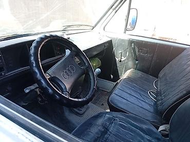 v klass: Volkswagen Transporter: 1983 г., 1.9 л, Механика, Дизель, Фургон — 8