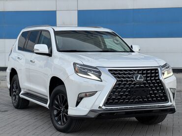ключ gx 470 ош: Lexus GX: 2020 г., 4.6 л, Автомат, Бензин, Жол тандабас