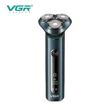 akümülatör: №: 8427 Məhsulun adı: Elektrik ülgüc VGR V-310, tamamilə suya davamlı — 1