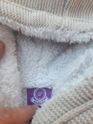 Боди: Боди, цвет - Бежевый, Б/у — 8