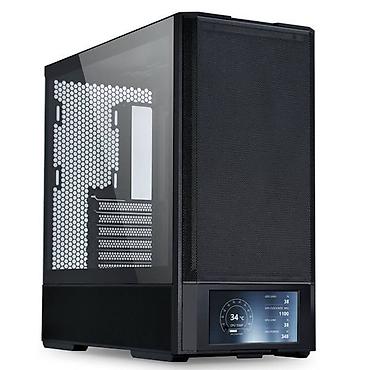 cpu cooler: Корпус ПК, Новый, Lian Li, ATX, цвет - Черный — 1