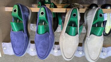 обувь для туризма: Ручная работа с 36 по 43 размер замшакожаизготовление два дня