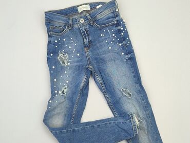 spódniczki reserved damskie: Jeans, Reserved, S (EU 36), condition - Fair