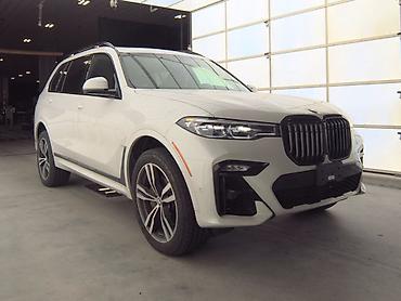 bmw e70: BMW X7: 2020 г., 3 л, Автомат, Бензин, Внедорожник — 1