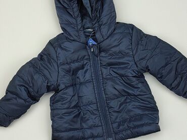 kurtki lakierowane: Jacket, Lupilu, 0-3 months, condition - Good
